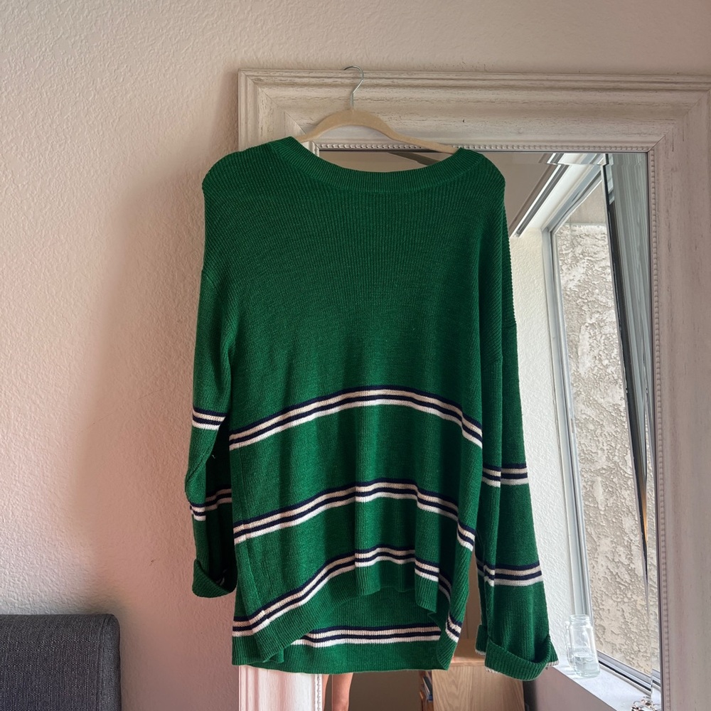 Free People Mariner sweater set